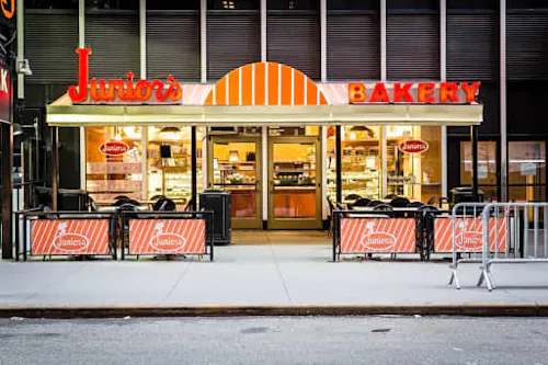 Photo 1 of 4: Junior's Restaurant and Bakery
