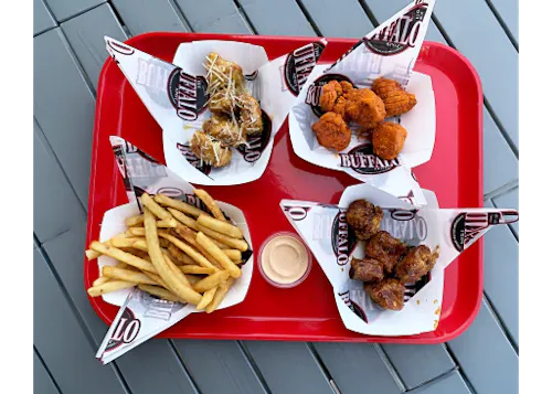 The Buffalo Spot