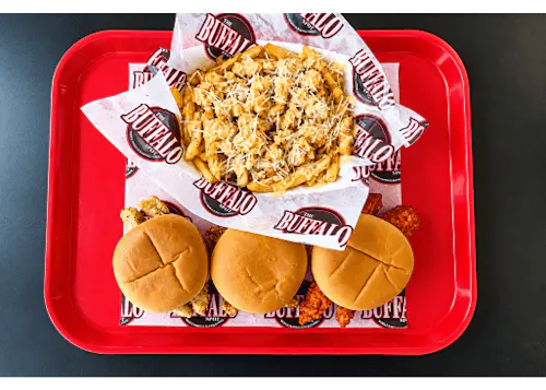 The Buffalo Spot