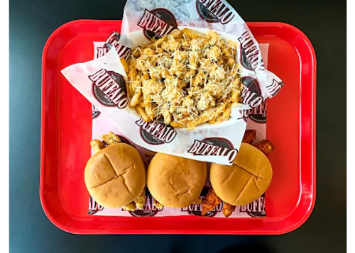 The Buffalo Spot