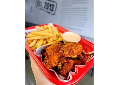 The Buffalo Spot