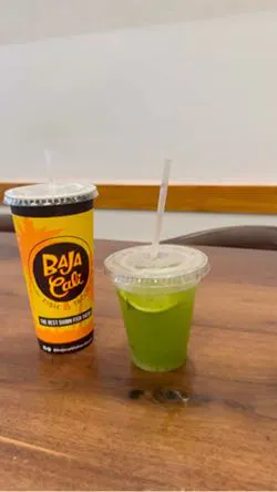 Baja Cali Fish & Tacos