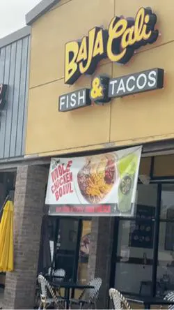 Baja Cali Fish & Tacos