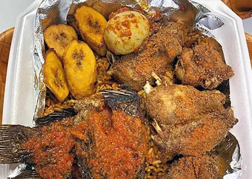 Naija Wife Kitchen