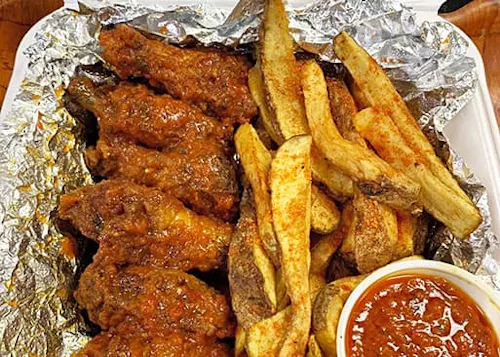 Naija Wife Kitchen
