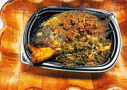 Naija Wife Kitchen