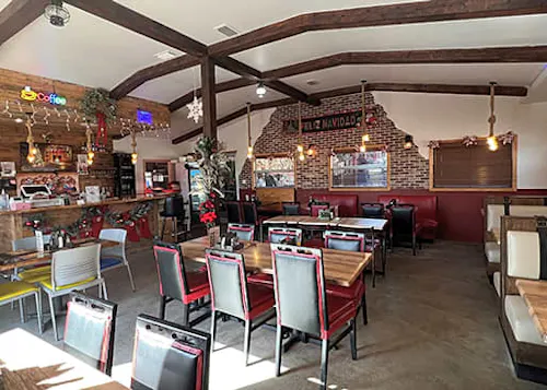 Mi Pueblo Restaurant