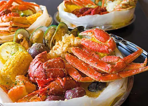 Volcano Crab
