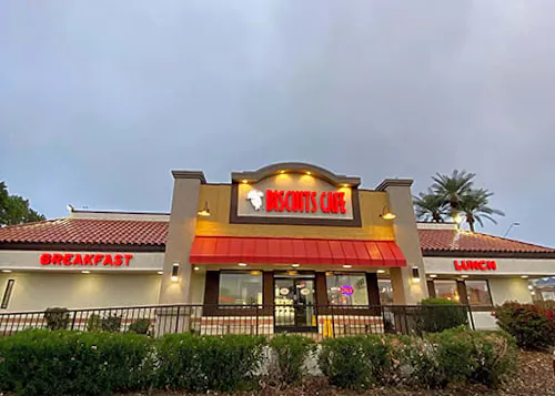 Biscuits Cafe - Glendale