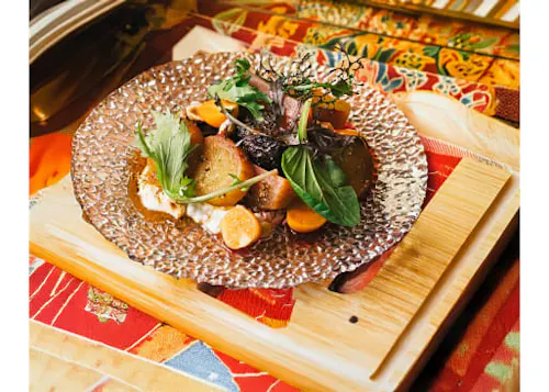 NUE: Elegantly Vietnamese