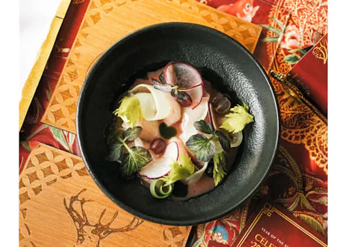 NUE: Elegantly Vietnamese