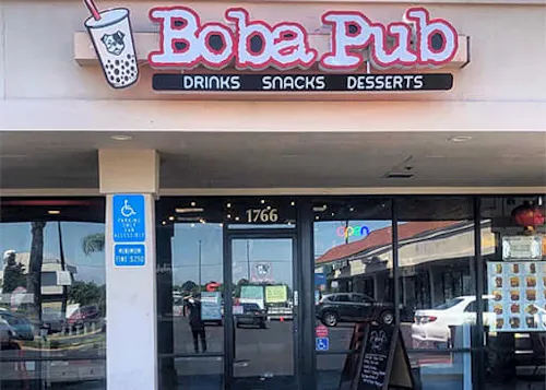 Boba Pub