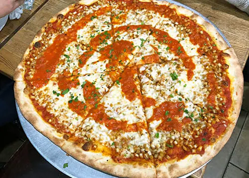 Mezza Luna Pizza