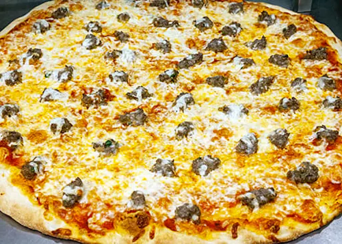 Mezza Luna Pizza