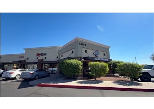 Red Zone Sports Grill