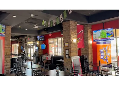 Red Zone Sports Grill