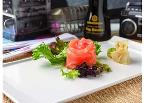 Rock N Roll Sushi
