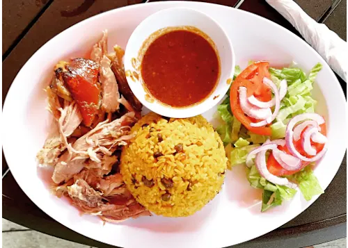 Taino's Kitchen Downtown