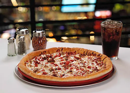 Photo 1 of 4: Minsky's Pizza
