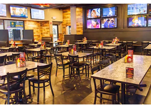 BTB WOOD FIRED PIZZA BAR/GRILL