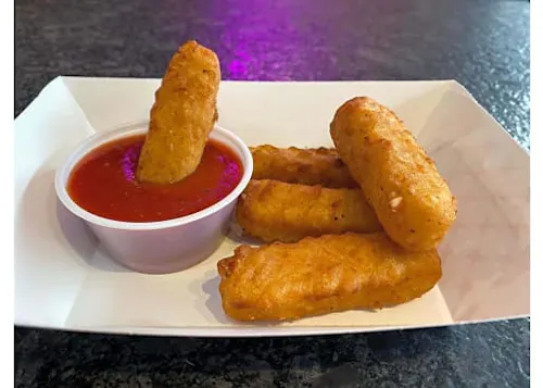 Saucey's Pizza