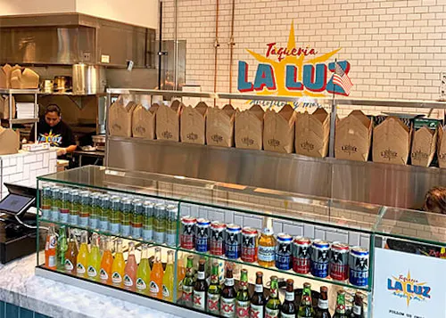 Taqueria La Luz  Chattahoochee