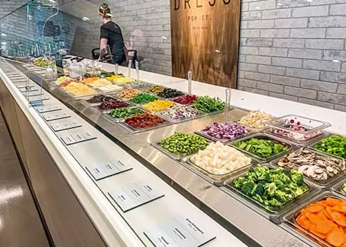 Salata - Uptown