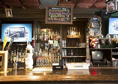 Three Lions Pub