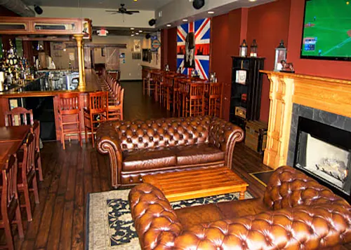 Three Lions Pub