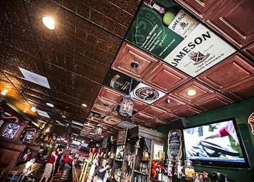 Three Lions Pub
