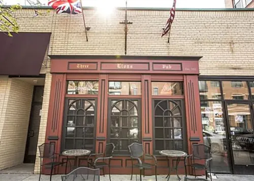 Three Lions Pub