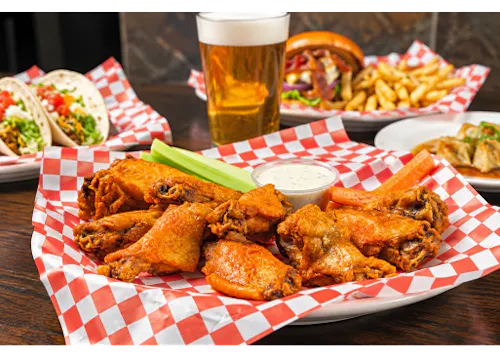The Mucky Duck Bar