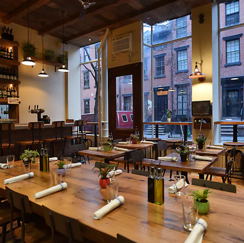 St Tropez West Village