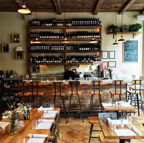 St Tropez West Village