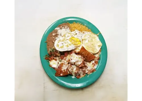 Photo 1 of 4: Taqueria Rancho Nuevo