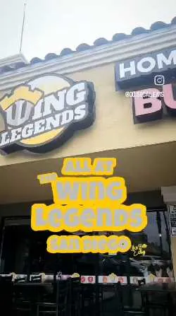 Wing Legends