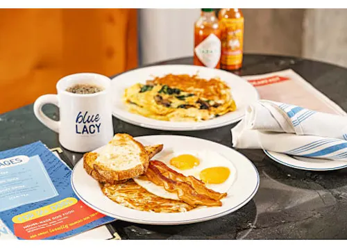 Blue Lacy Diner & Bar