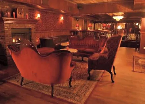 The Back Room