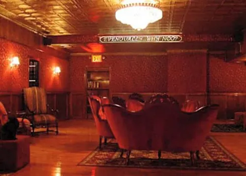 The Back Room
