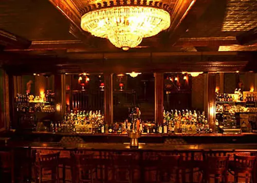 The Back Room