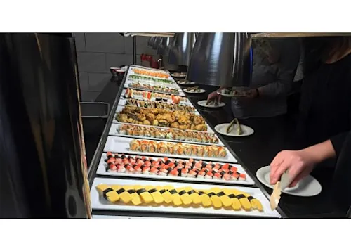 Fuji Buffet and Grill