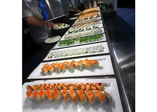 Fuji Buffet and Grill