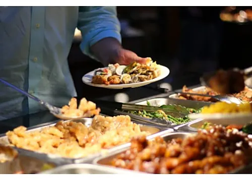 Photo 1 of 4: Fuji Buffet and Grill
