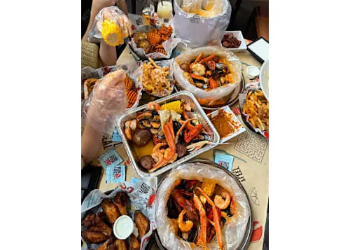 Hook & Reel Cajun Seafood