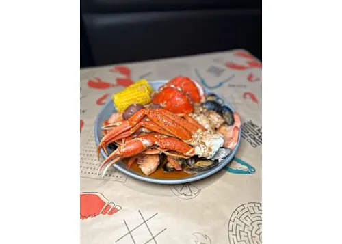 Hook & Reel Cajun Seafood