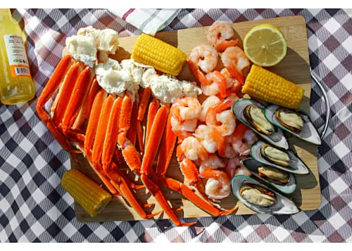 Hook & Reel Cajun Seafood