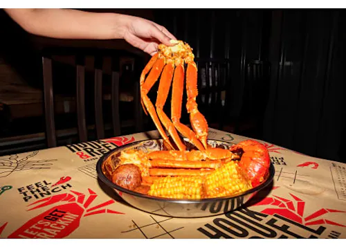 Hook & Reel Cajun Seafood