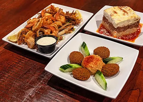 Koble Greek Italian Grill
