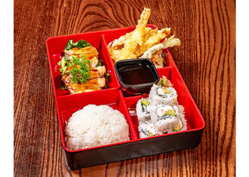 Sushi On North Beach