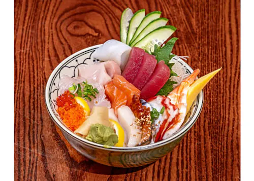 Sushi On North Beach